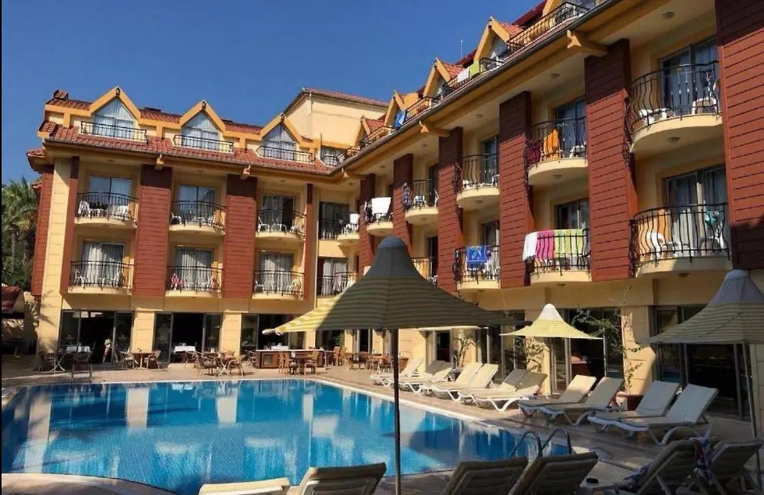 Astoria Park Hotel & Spa All Inclusive Concept-1